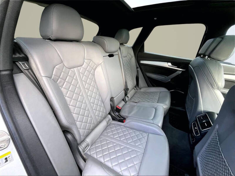 2019 Audi SQ5 3.0T quattro Premium Plus