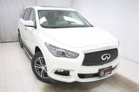 2018 Infiniti QX60