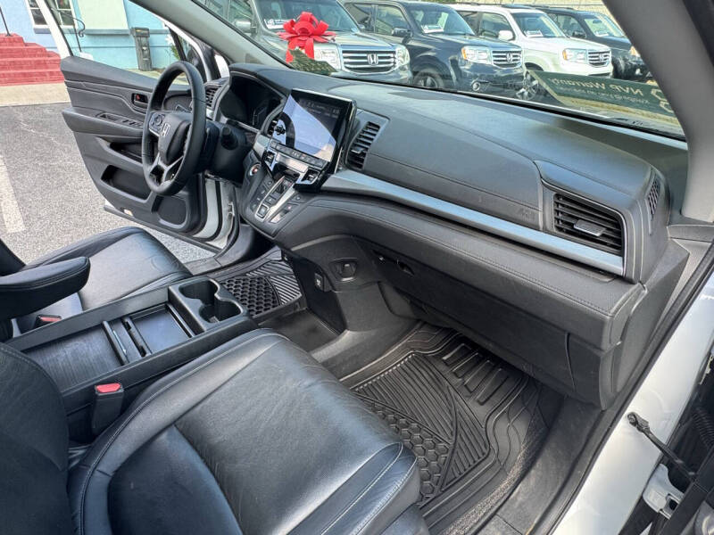 2021 Honda Odyssey EX-L