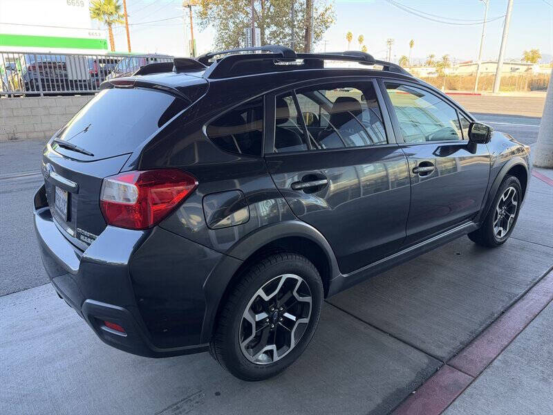 2016 Subaru Crosstrek 2.0i Limited