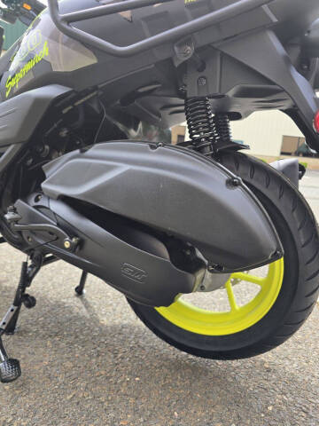 2026 Supermach Tank 200cc EFI with Underglow