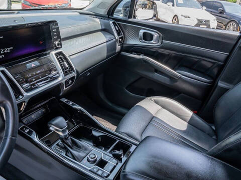 2021 Kia Sorento