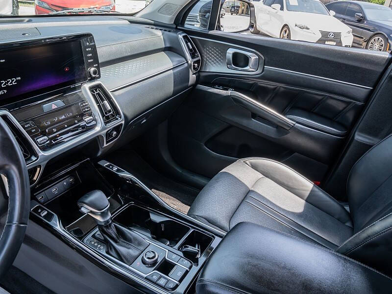 2021 Kia Sorento