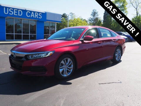 2019 Honda Accord
