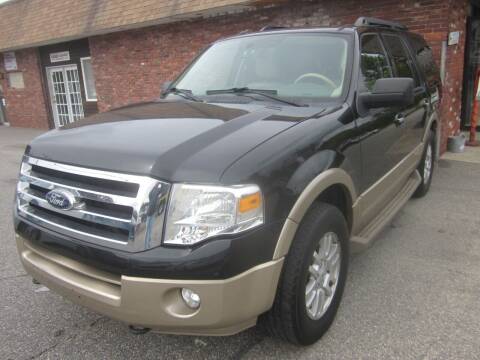 2012 Ford Expedition for sale at Tewksbury Used Cars in Tewksbury MA