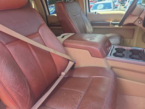 2012 Ford F-250 Super Duty