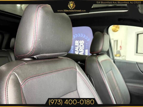 2022 Chevrolet Equinox RS