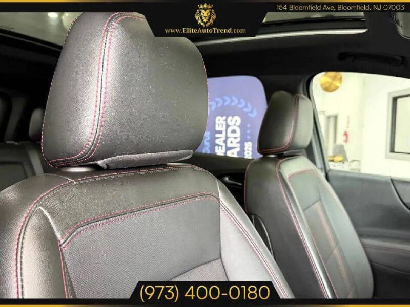 2022 Chevrolet Equinox RS