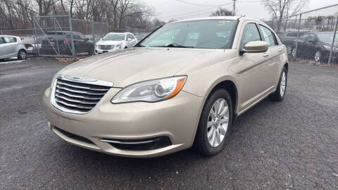 2014 Chrysler 200