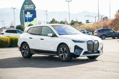 2025 BMW iX xDrive50