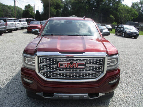2017 GMC Sierra 1500 Denali