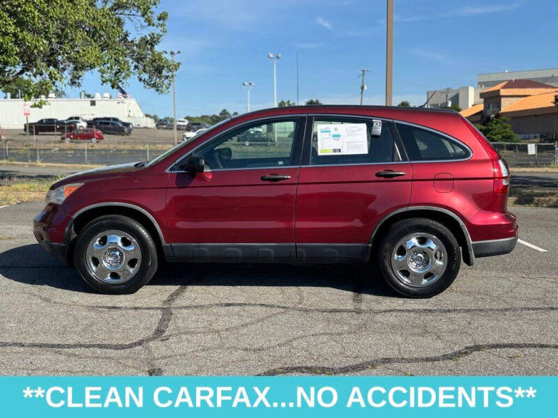 2010 Honda CR-V LX