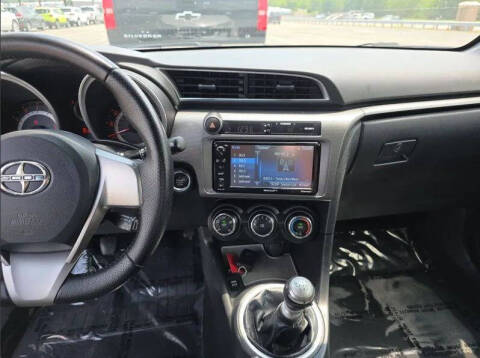2016 Scion tC