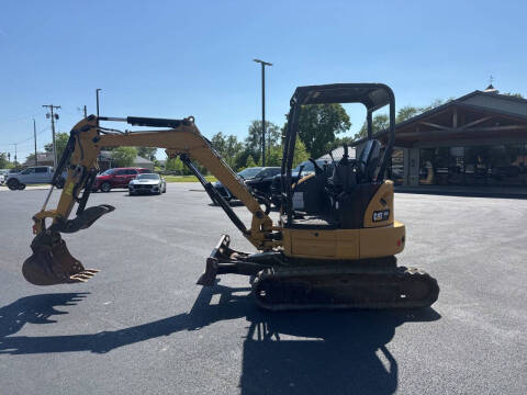 2017 Caterpillar 303E CR