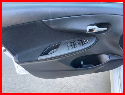 2009 Toyota Corolla S