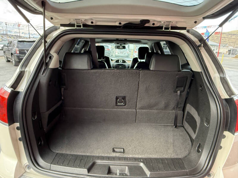 2010 Buick Enclave CXL