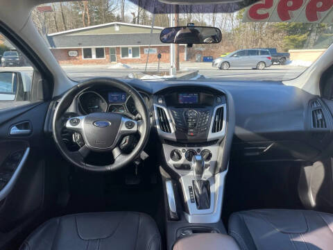 2013 Ford Focus SE