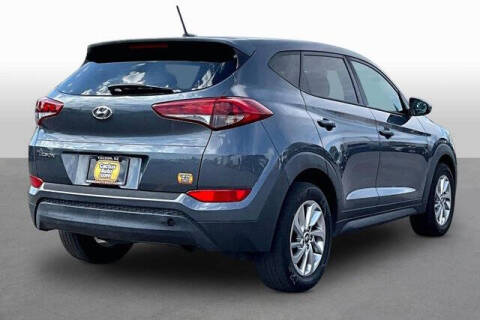 2017 Hyundai Tucson SE