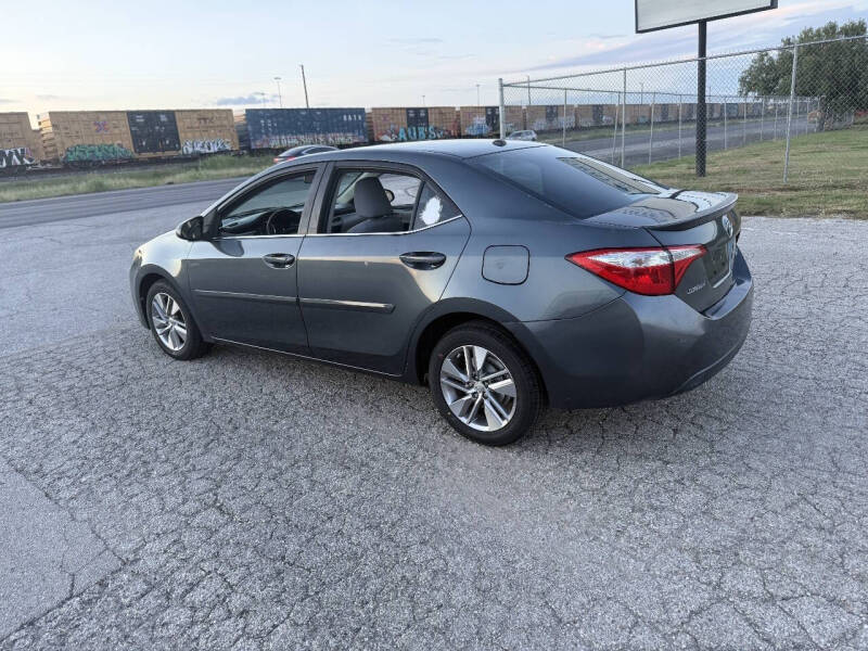2014 Toyota Corolla LE Eco Plus