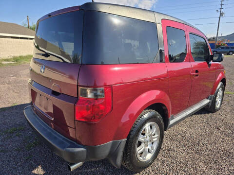 2008 Honda Element EX
