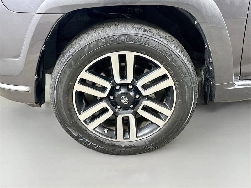 2020 Toyota 4Runner Limited