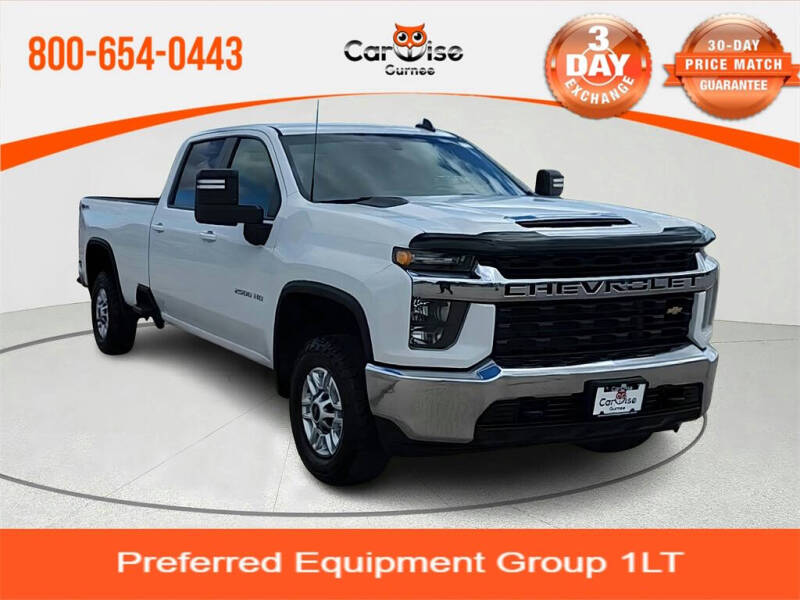 2021 Chevrolet Silverado 2500HD
