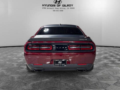 2022 Dodge Challenger R/T Scat Pack
