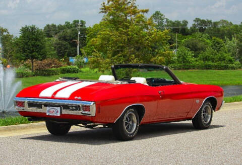 1970 Chevrolet Chevelle