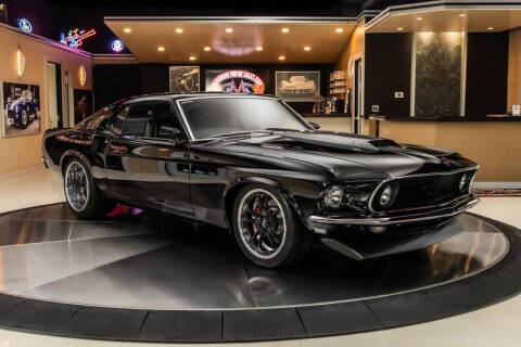 1969 Ford Mustang