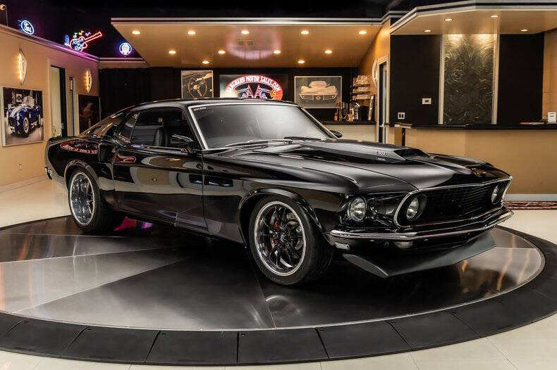 1969 Ford Mustang