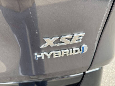 2020 Toyota RAV4 Hybrid XSE