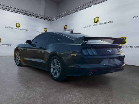 2020 Ford Mustang EcoBoost