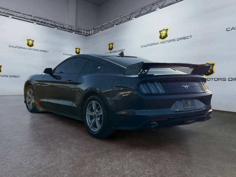 2020 Ford Mustang EcoBoost