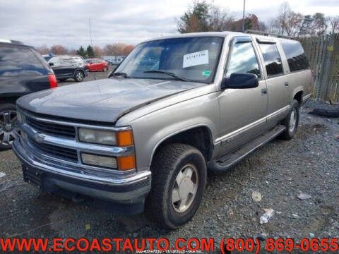 1999 Chevrolet Suburban