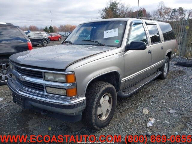 1999 Chevrolet Suburban