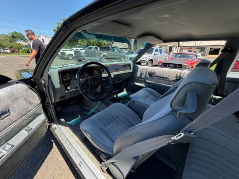 1987 Chevrolet Monte Carlo SS