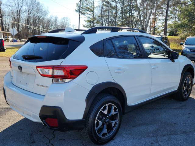2019 Subaru Crosstrek 2.0i Premium