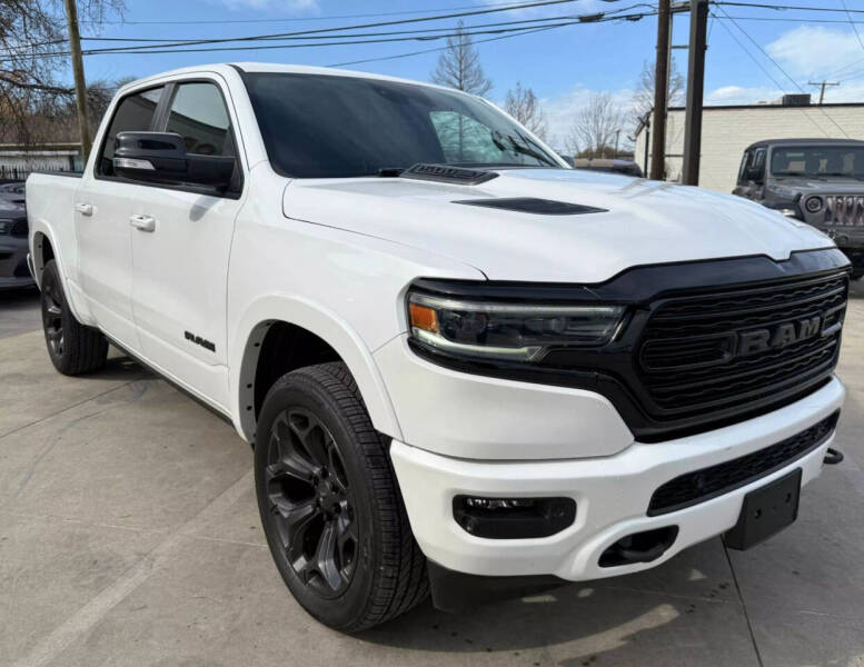 2021 RAM 1500 Limited