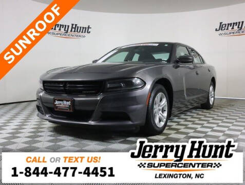 2019 Dodge Charger for sale at Jerry Hunt Supercenter in Lexington NC