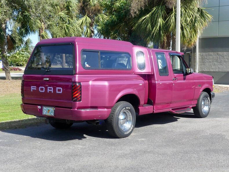1993 Ford F-150