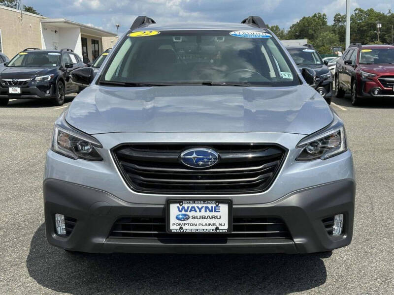 2022 Subaru Outback Onyx Edition XT