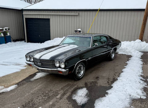 1970 Chevrolet Chevelle