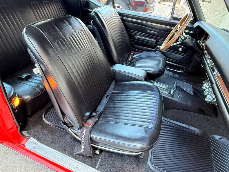 1968 Pontiac LeMans
