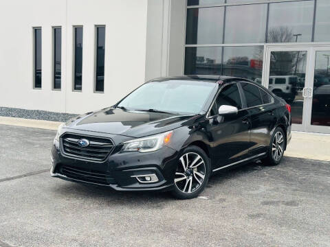 2019 Subaru Legacy