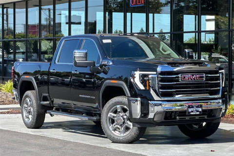 2026 GMC Sierra 2500HD