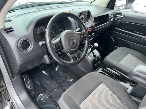 2011 Jeep Compass Latitude