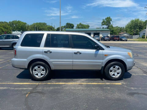 2007 Honda Pilot LX