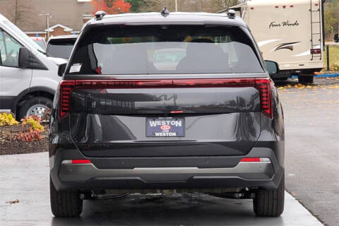 2025 Kia Carnival SX Prestige