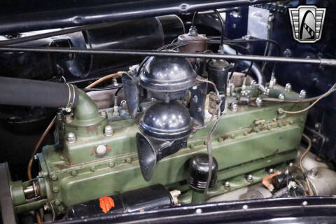 1938 Packard Super Eight