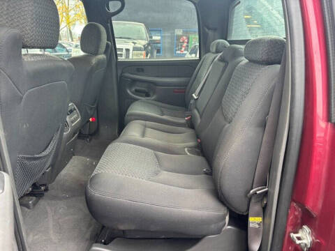 2004 Chevrolet Avalanche 1500